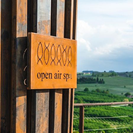 Il Grecale - Camere E Appartamenti La Morra Luaran gambar